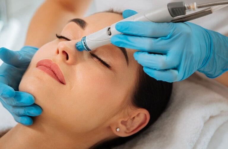 Hydrafacial